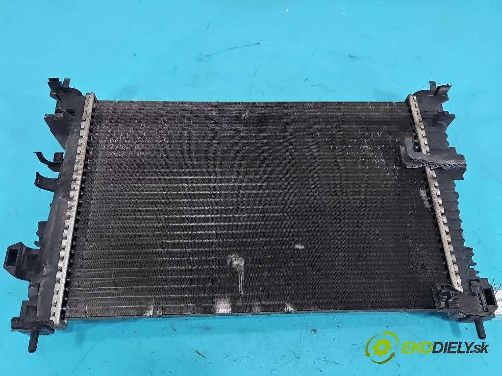 Alfa romeo Giulietta 1.4 T 170 hp manual 125 kW 1368 cm3 5- Chladič vody 50514472 (Vodní chladič)