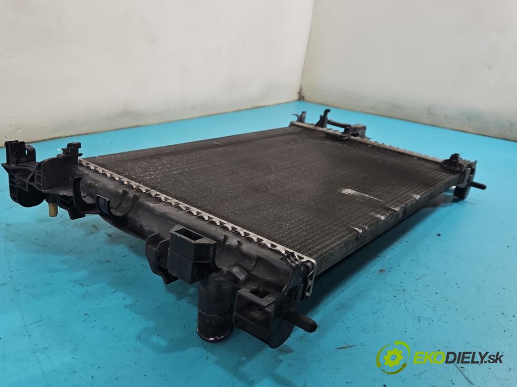 Alfa romeo Giulietta 1.4 T 170 hp manual 125 kW 1368 cm3 5- Chladič vody 50514472 (Vodní chladič)