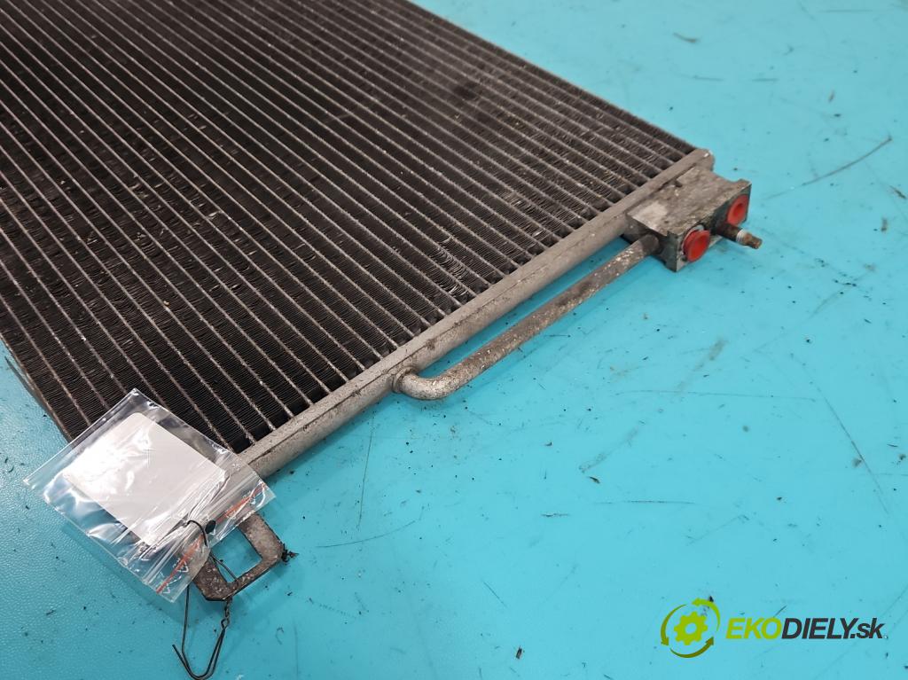 Alfa romeo Giulietta 1.4 T 170 hp manual 125 kW 1368 cm3 5- Chladič klíma 55700406 (Chladič klimatizace)