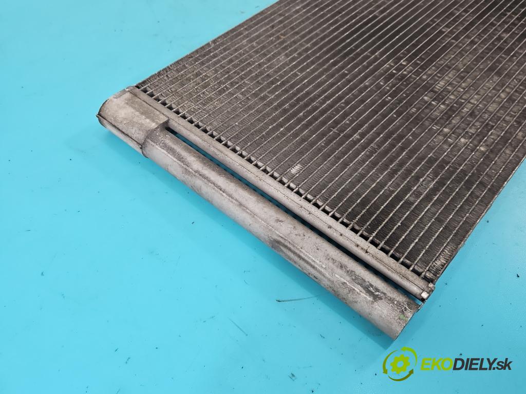 Alfa romeo Giulietta 1.4 T 170 hp manual 125 kW 1368 cm3 5- Chladič klíma 55700406 (Chladič klimatizace)