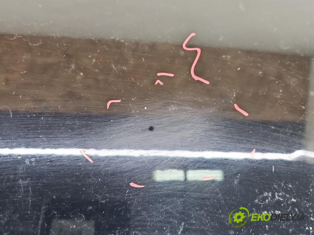 Alfa romeo 159 1.9 JTS 160 hp manual 118 kW 1859 cm3 4- zadní kufrové dveře (Zadní kapota (kufr))