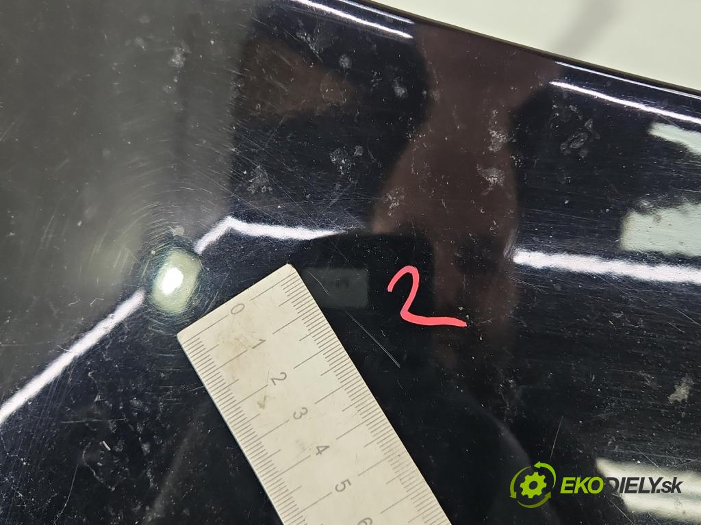 Alfa romeo 159 1.9 JTS 160 hp manual 118 kW 1859 cm3 4- zadní kufrové dveře (Zadní kapota (kufr))