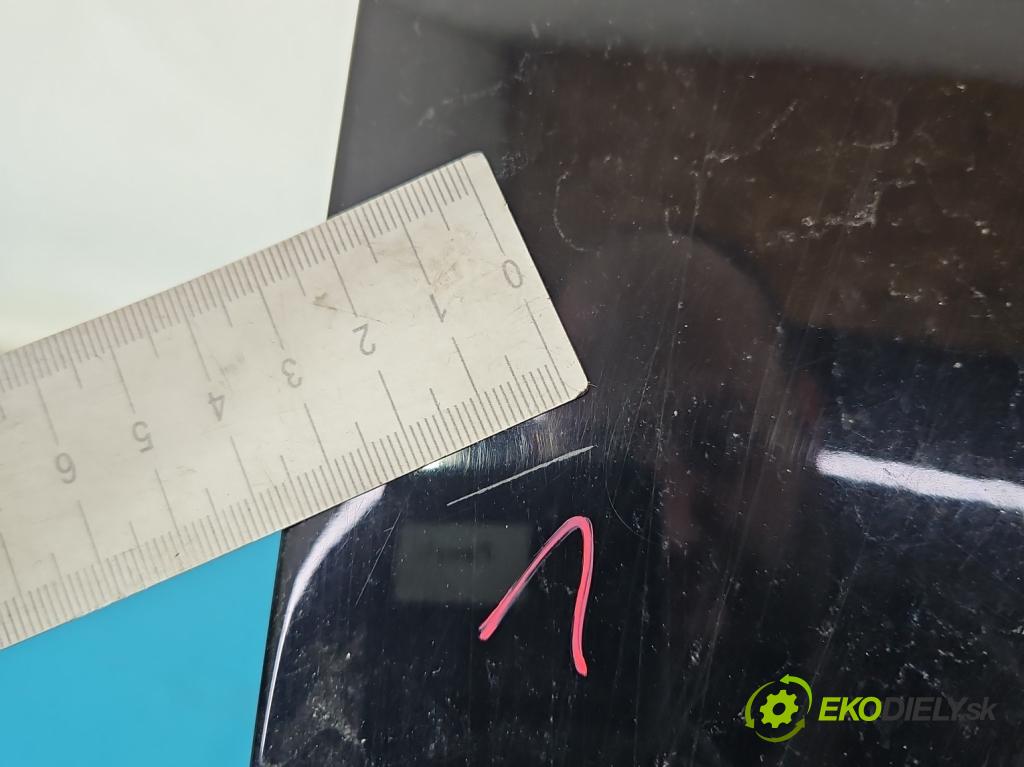 Alfa romeo 159 1.9 JTS 160 hp manual 118 kW 1859 cm3 4- zadní kufrové dveře (Zadní kapota (kufr))