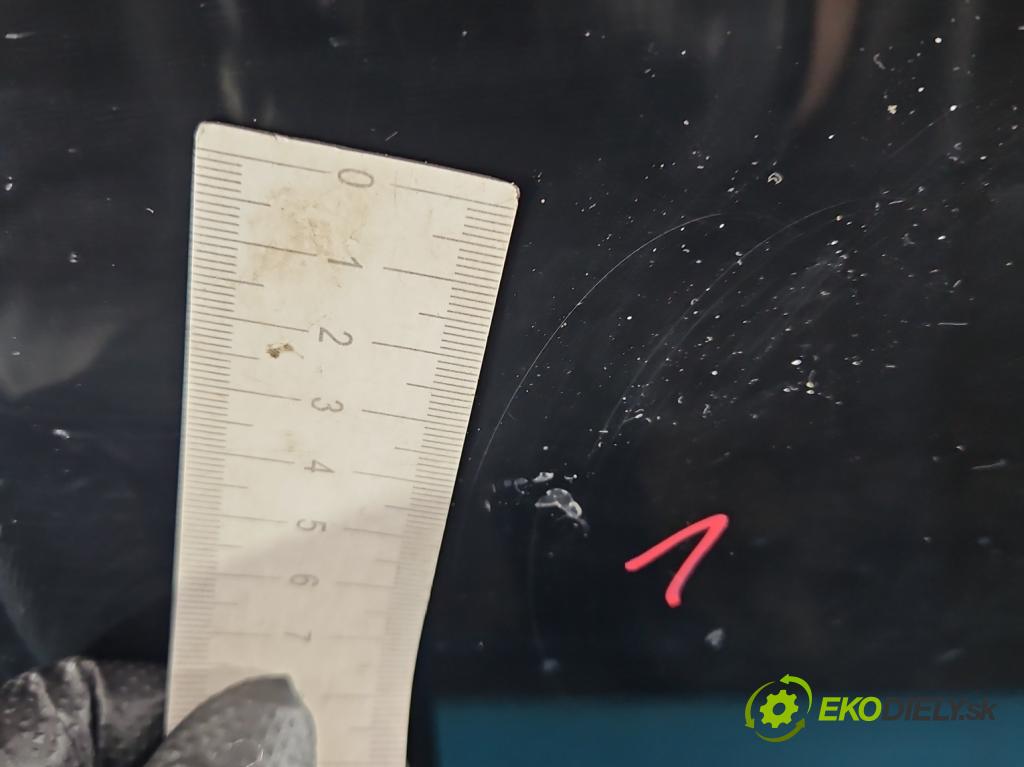 Alfa romeo 159 1.9 JTS 160 hp manual 118 kW 1859 cm3 4- dveře přední levé  (Klika dveří ostatní)