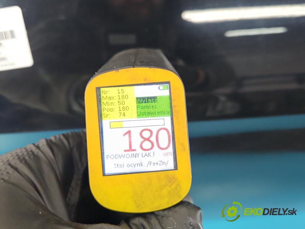 Alfa romeo 159 1.9 JTS 160 hp manual 118 kW 1859 cm3 4- dveře přední levé  (Klika dveří ostatní)