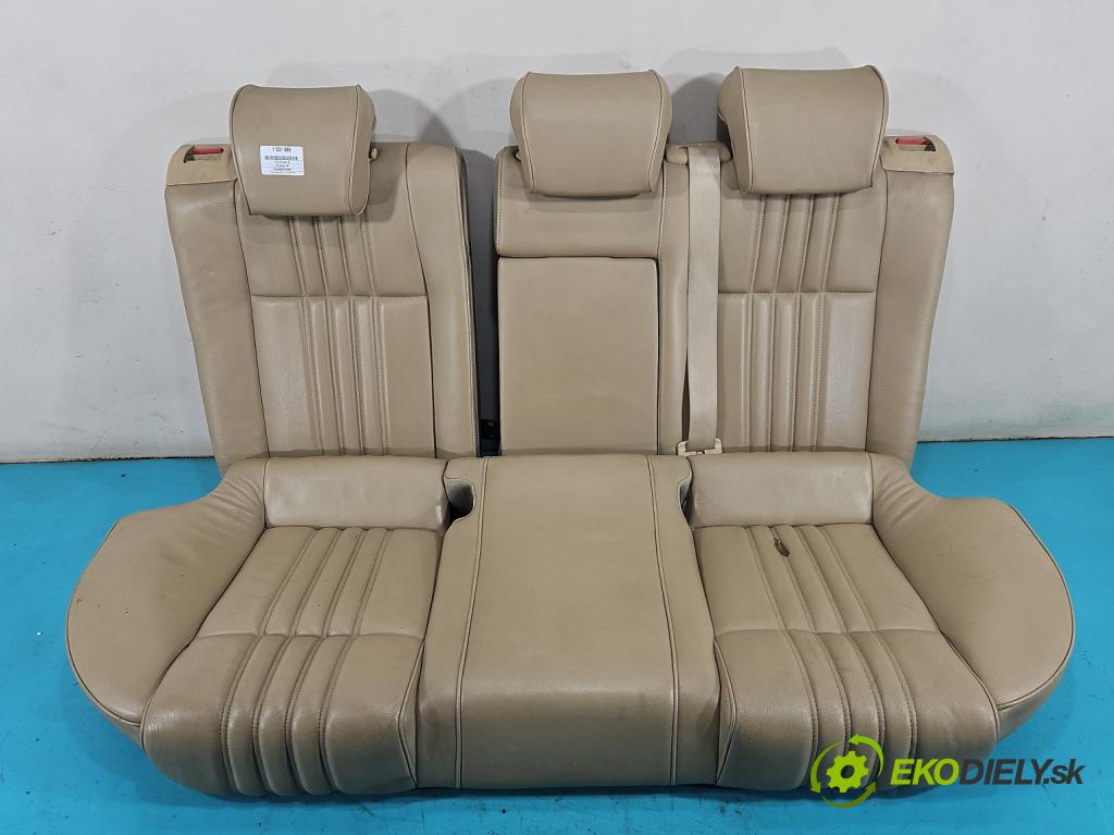 Alfa romeo 159 1.9 JTS 160 hp manual 118 kW 1859 cm3 4- sedačke: komplet