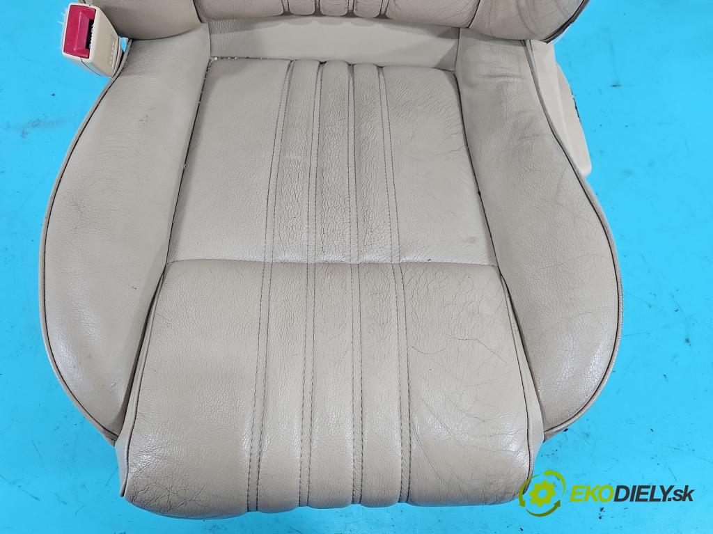 Alfa romeo 159 1.9 JTS 160 hp manual 118 kW 1859 cm3 4- sedačke: komplet