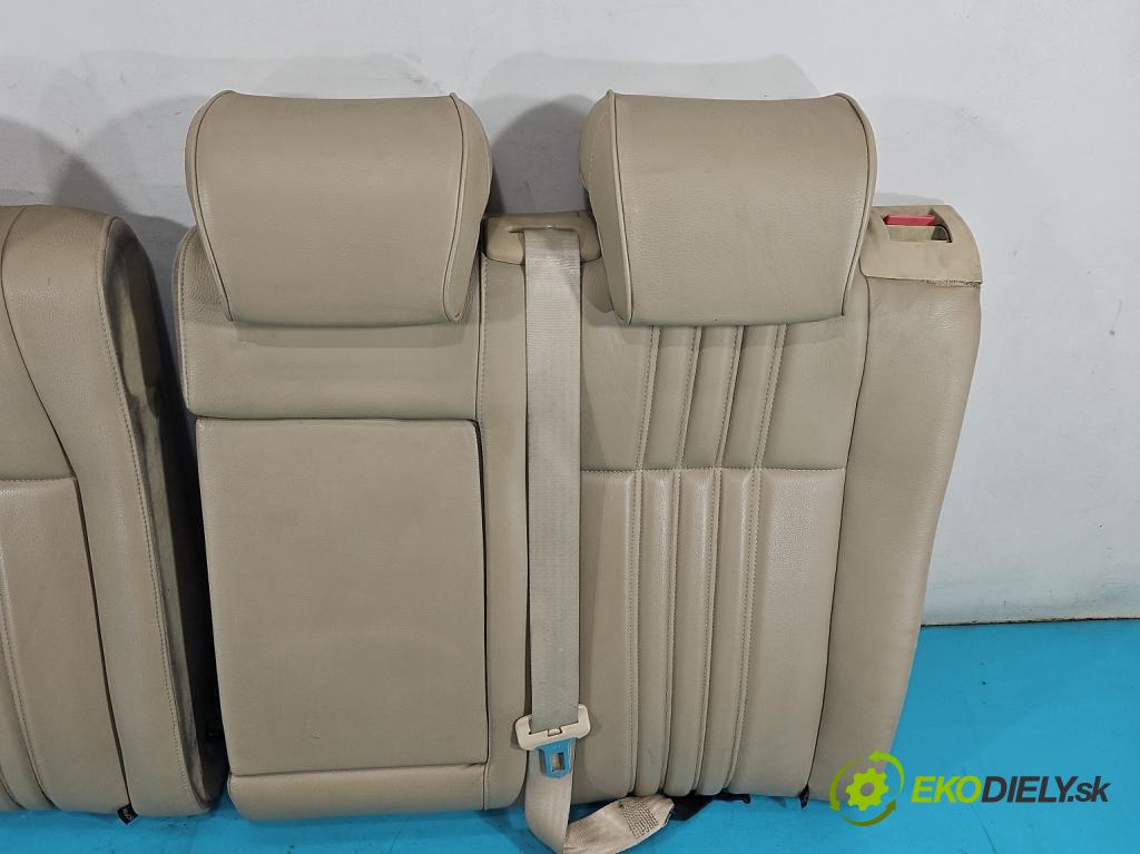 Alfa romeo 159 1.9 JTS 160 hp manual 118 kW 1859 cm3 4- sedačke: komplet