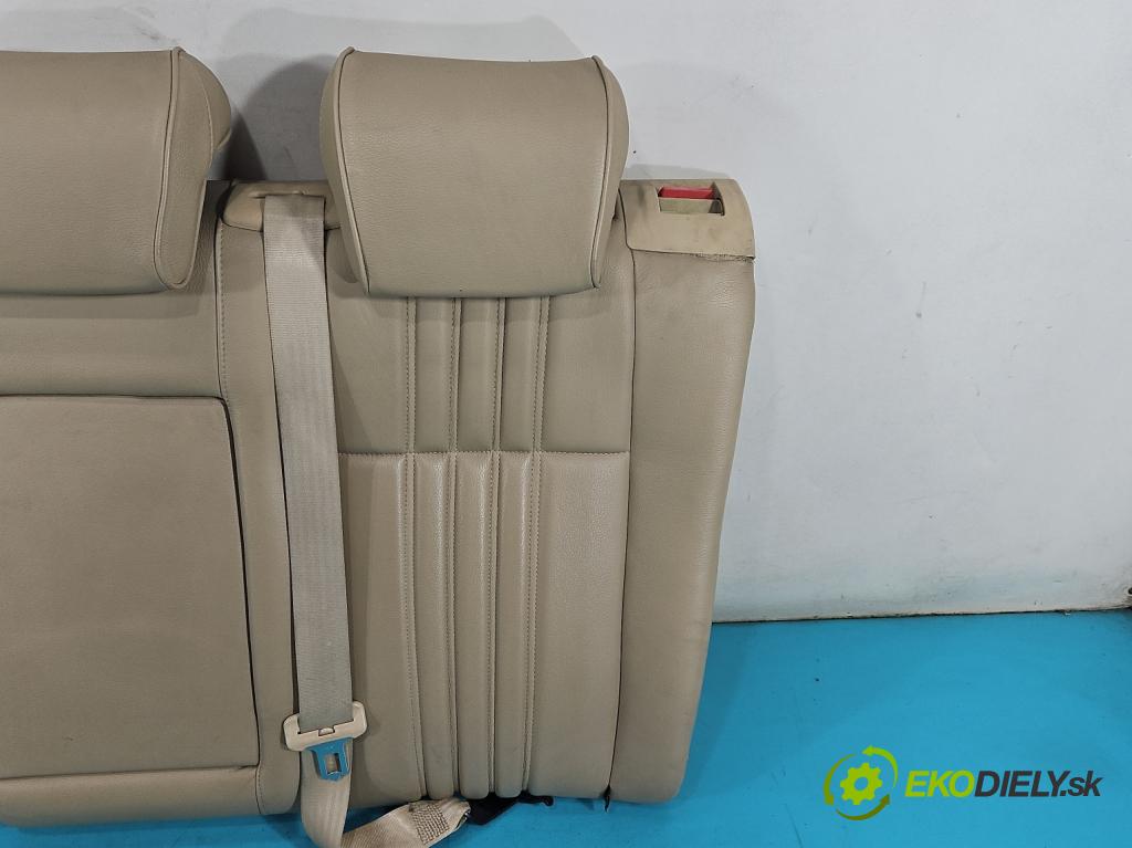 Alfa romeo 159 1.9 JTS 160 hp manual 118 kW 1859 cm3 4- sedačke: komplet