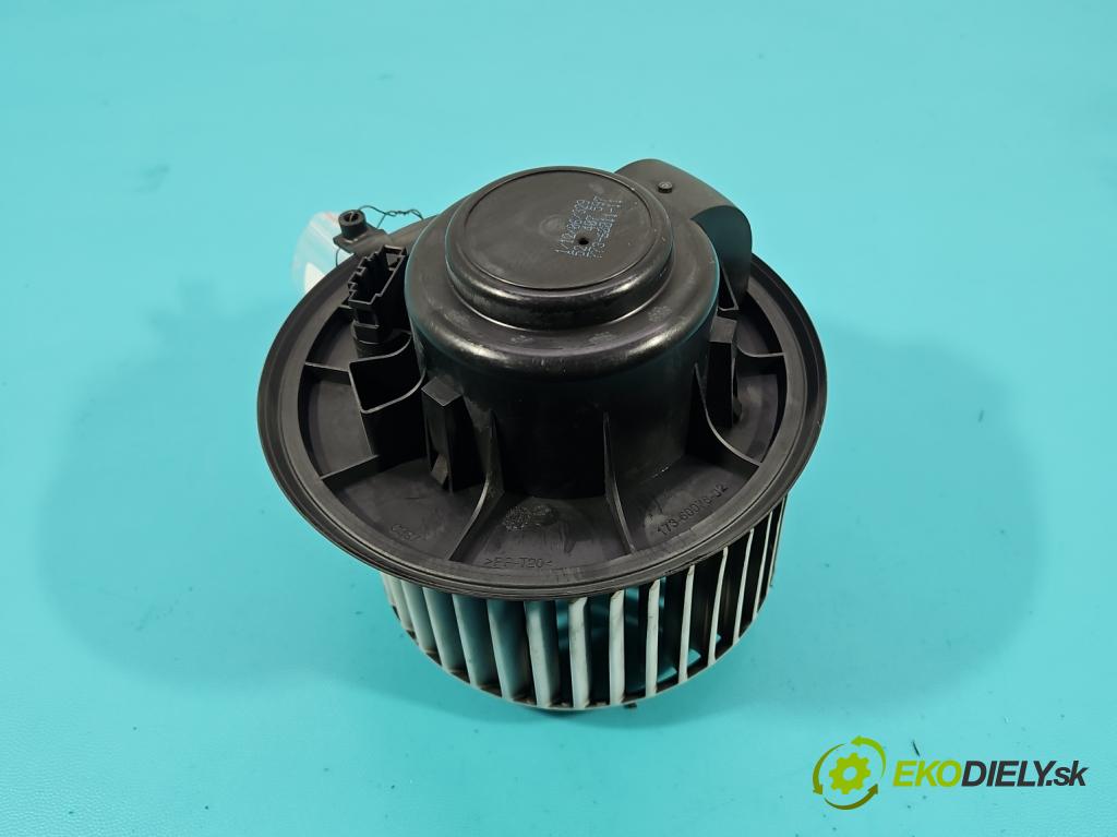 Alfa romeo 159 1.9 JTS 160 hp manual 118 kW 1859 cm3 4- ventilátor vzduchu 52407597