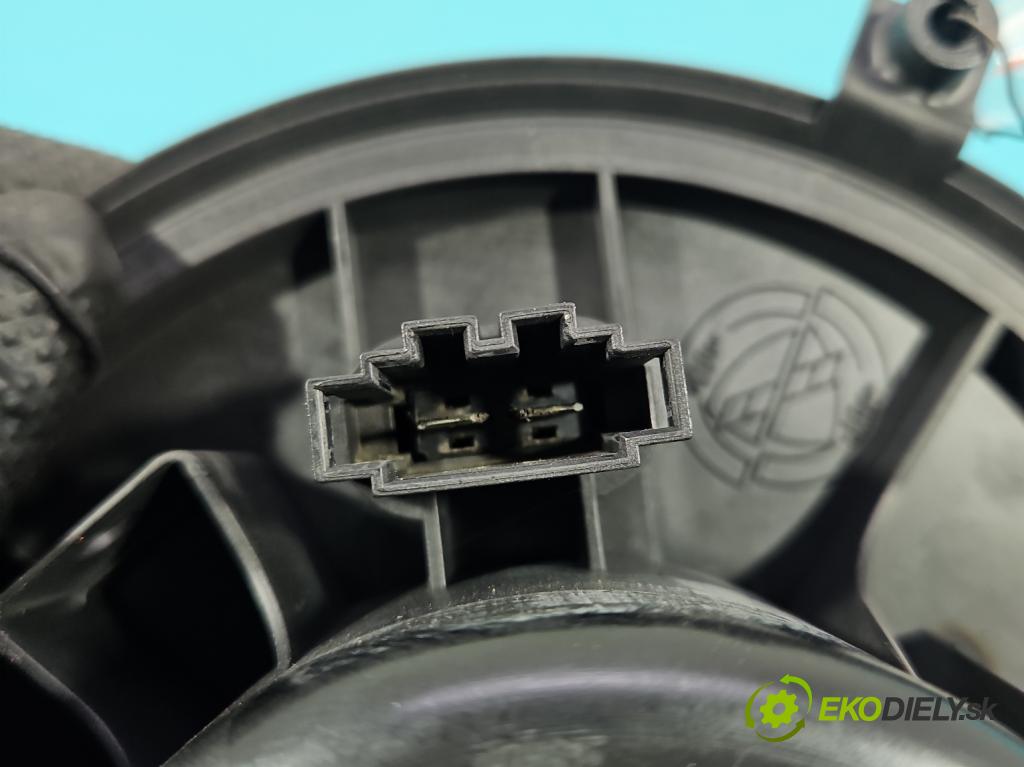 Alfa romeo 159 1.9 JTS 160 hp manual 118 kW 1859 cm3 4- ventilátor vzduchu 52407597
