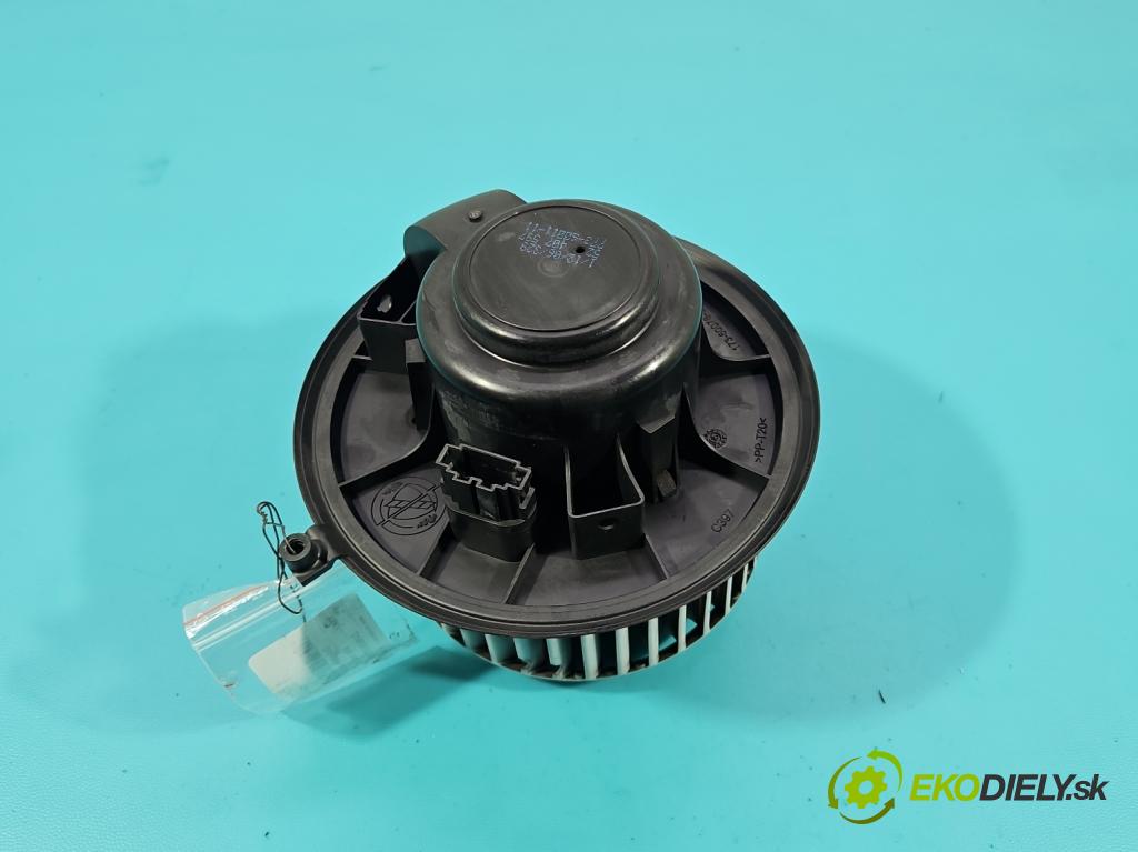 Alfa romeo 159 1.9 JTS 160 hp manual 118 kW 1859 cm3 4- ventilátor vzduchu 52407597