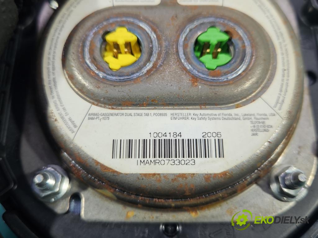 Alfa romeo 159 1.9 JTS 160 HP manual 118 kW 1859 cm3 4- volant 9N061290479 (Volant)