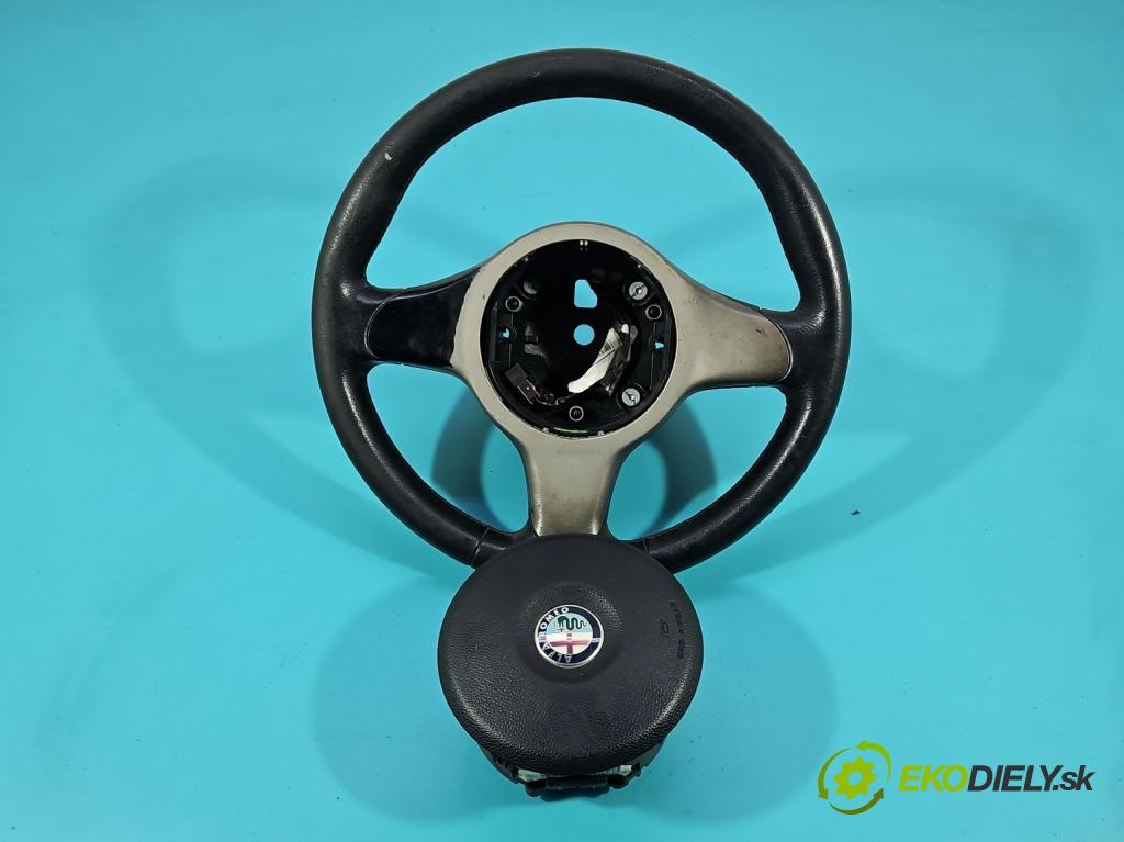 Alfa romeo 159 1.9 JTS 160 HP manual 118 kW 1859 cm3 4- volant 9N061290479 (Volant)