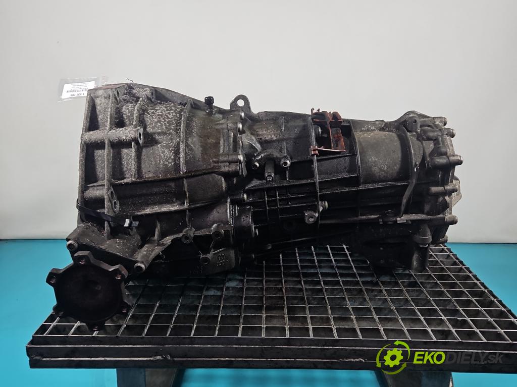 Audi A4 B8 2007-2015 2.0 TDI (CAGA) 143 HP manual 105 kW 1968 cm3 5- prevodovka stupeň,rýchlosť manual KXP