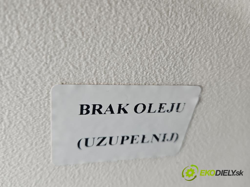 Audi A4 B8 2007-2015 2.0 TDI (CAGA) 143 HP manual 105 kW 1968 cm3 5- prevodovka stupeň,rýchlosť manual KXP