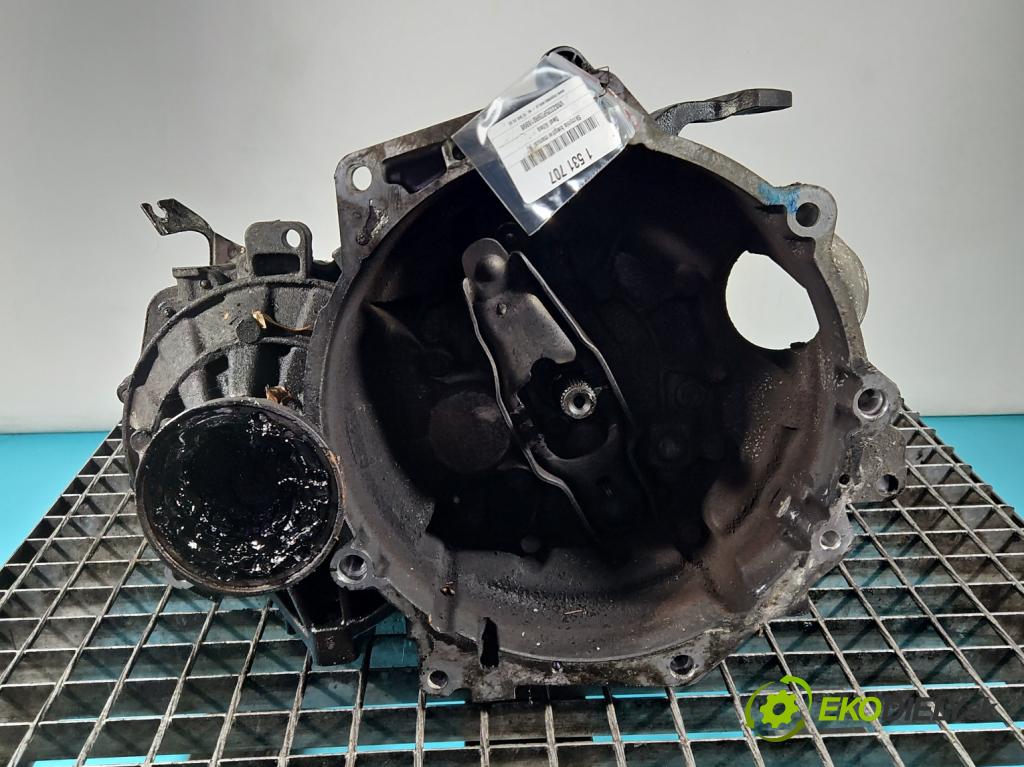 Seat Altea 1.9 tdi (BXE) 105 HP manual 77 kW 1896 cm3 5- prevodovka stupeň,rýchlosť manual GQQ