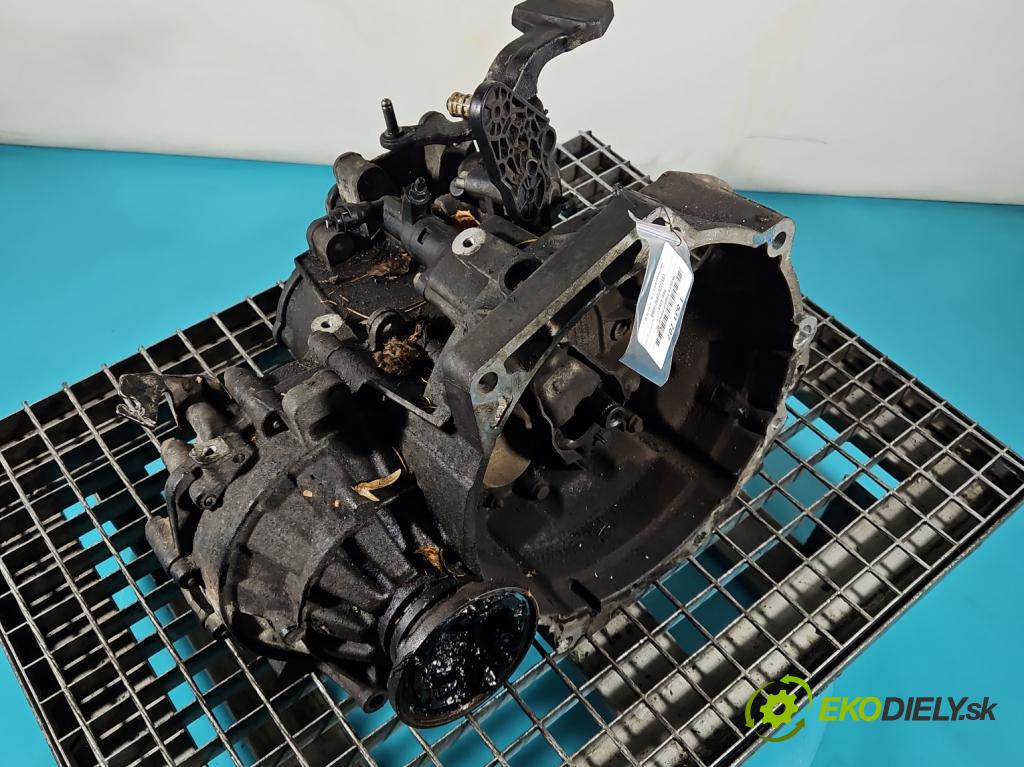 Seat Altea 1.9 tdi (BXE) 105 HP manual 77 kW 1896 cm3 5- prevodovka stupeň,rýchlosť manual GQQ