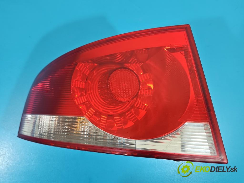 Seat Altea 1.9 tdi (BXE) 105 HP manual 77 kW 1896 cm3 5- svetlo / reflektor zadné ľavé 5P8945095A (Kľučka dverí ostatné)
