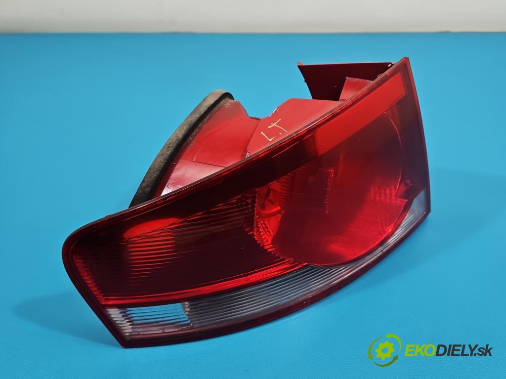 Seat Altea 1.9 tdi (BXE) 105 HP manual 77 kW 1896 cm3 5- svetlo / reflektor zadné ľavé 5P8945095A (Kľučka dverí ostatné)