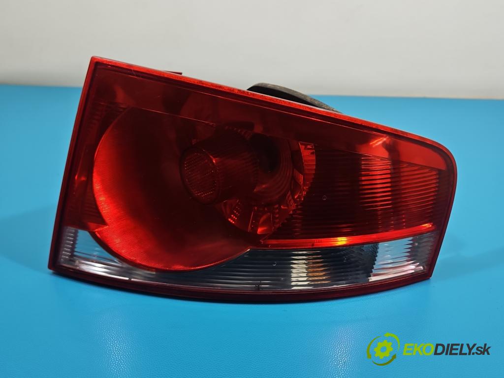 Seat Altea 1.9 tdi (BXE) 105 HP manual 77 kW 1896 cm3 5- svetlo / reflektor zadné pravé 5P8945096A (Kľučka dverí ostatné)