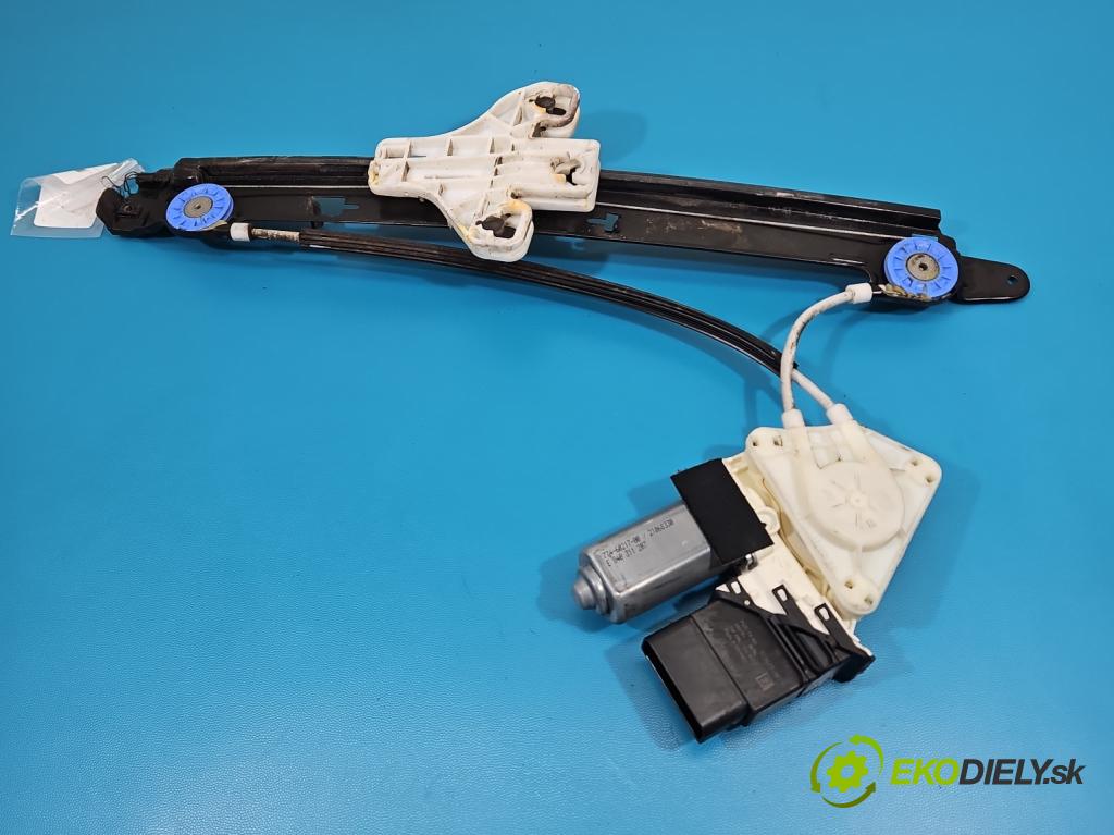 Seat Altea 1.9 tdi BXE 105 HP manual 77 kW 1896 cm3 5- mechanizmus okna zadné pravý