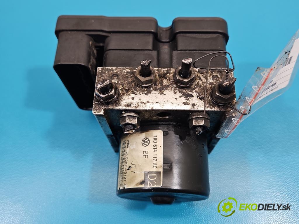 Seat Altea 1.9 tdi (BXE) 105 HP manual 77 kW 1896 cm3 5- čerpadlo abs 1K0907379AF (Pumpa ABS)