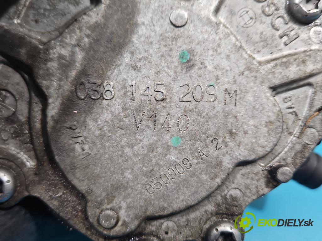Seat Altea 1.9 tdi (BXE) 105 HP manual 77 kW 1896 cm3 5- čerpadlo rotačný 038145209M
