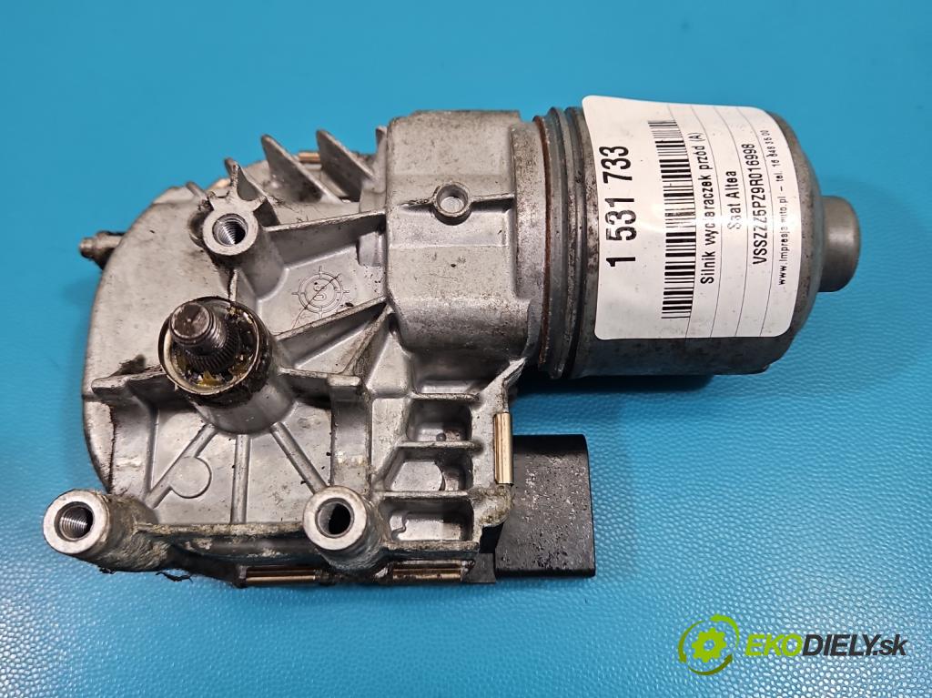 Seat Altea 1.9 tdi (BXE) 105 HP manual 77 kW 1896 cm3 5- motor stieračov predné 5P0955120B