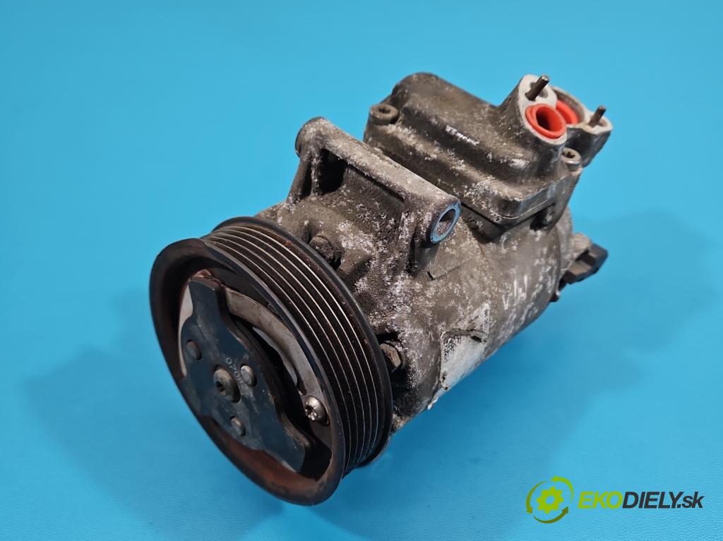 Seat Altea 1.9 tdi (BXE) 105 hp manual 77 kW 1896 cm3 5- Kompresor: klíma  (Kompresor klimatizace)