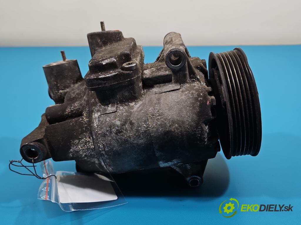 Seat Altea 1.9 tdi (BXE) 105 hp manual 77 kW 1896 cm3 5- Kompresor: klíma  (Kompresor klimatizace)