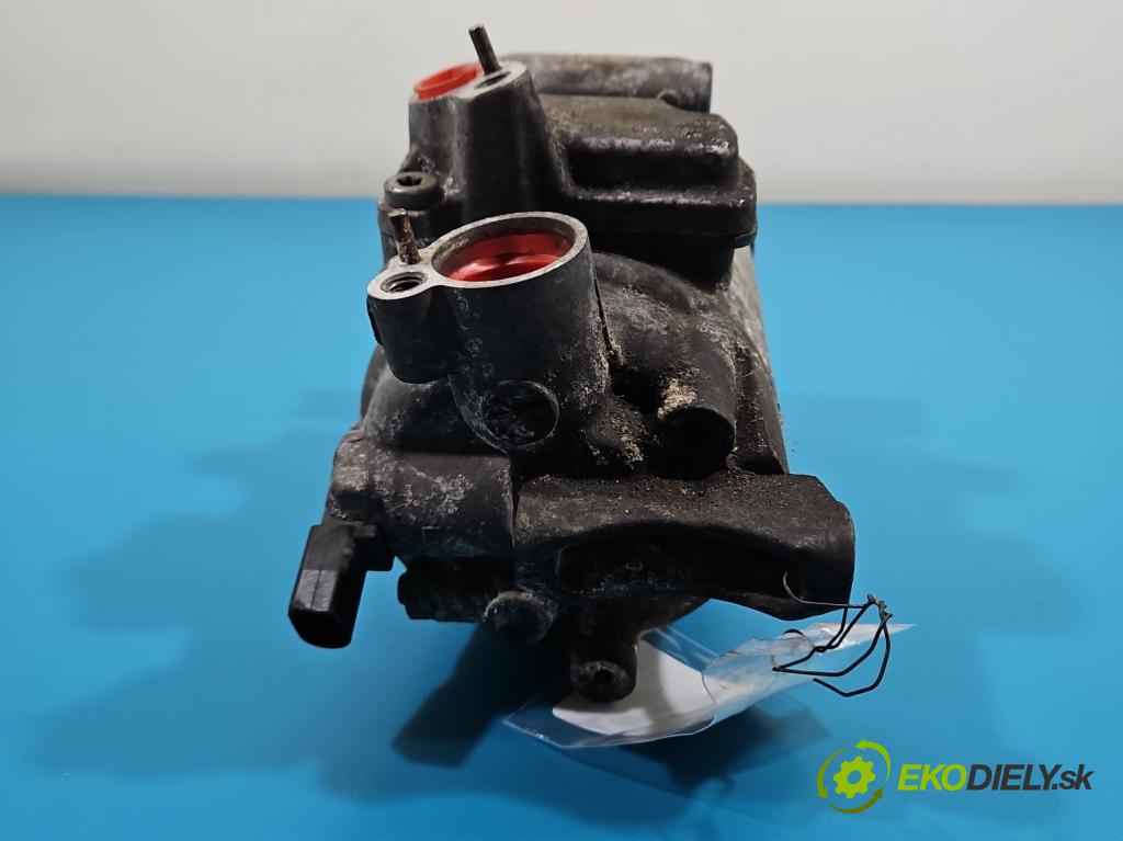 Seat Altea 1.9 tdi (BXE) 105 hp manual 77 kW 1896 cm3 5- Kompresor: klíma  (Kompresor klimatizace)