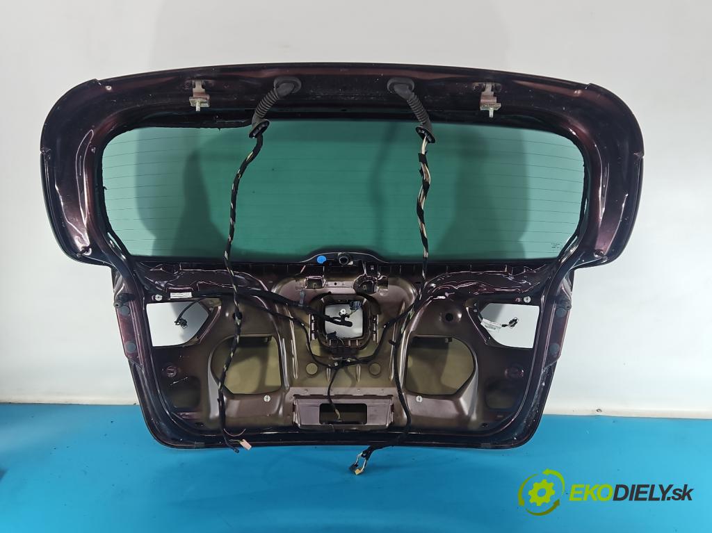 Seat Altea 1.9 tdi (BXE) 105 hp manual 77 kW 1896 cm3 5- zadní kufrové dveře  (Zadní kapota (kufr))