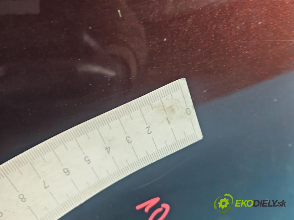 Seat Altea 1.9 tdi (BXE) 105 hp manual 77 kW 1896 cm3 5- zadní kufrové dveře  (Zadní kapota (kufr))