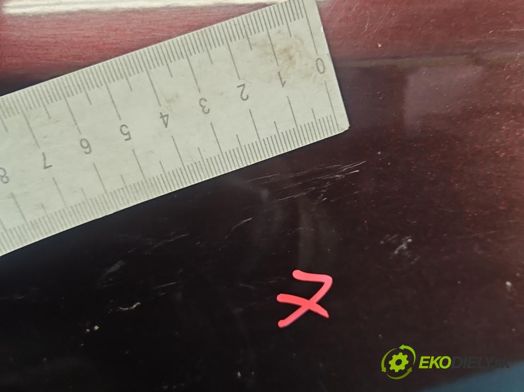 Seat Altea 1.9 tdi (BXE) 105 hp manual 77 kW 1896 cm3 5- zadní kufrové dveře  (Zadní kapota (kufr))