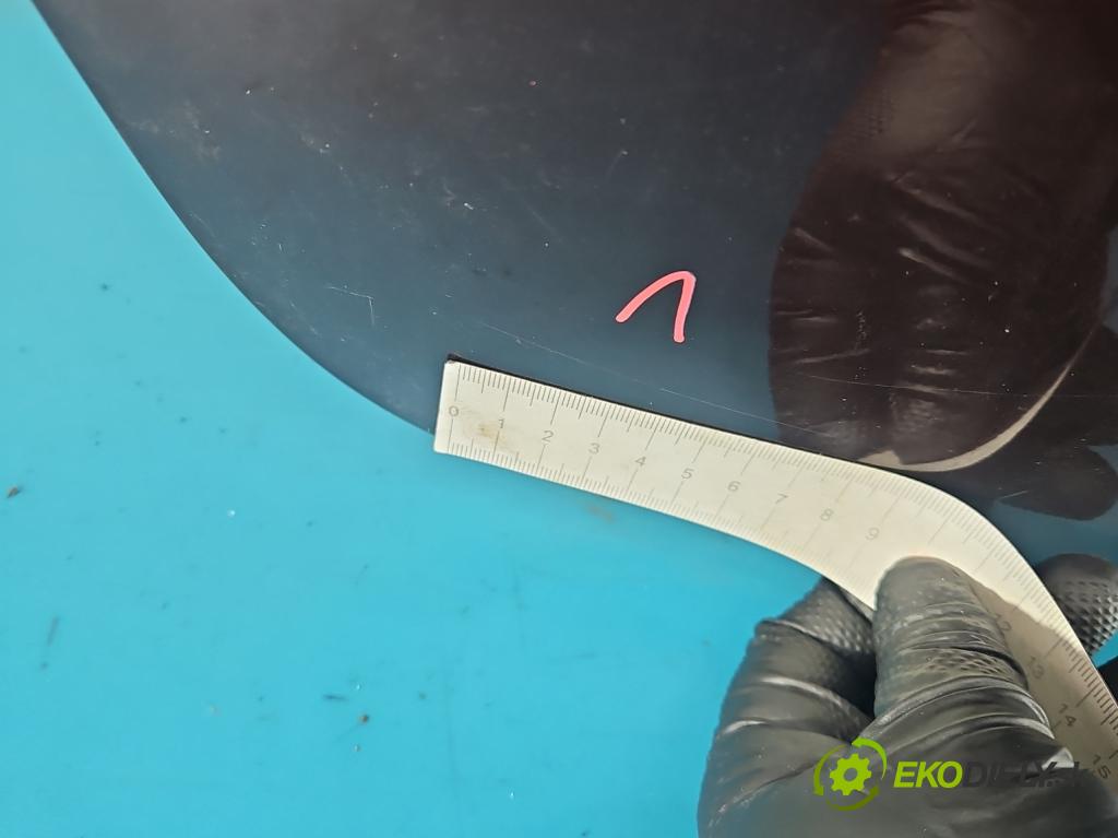 Seat Altea 1.9 tdi (BXE) 105 hp manual 77 kW 1896 cm3 5- zadní kufrové dveře  (Zadní kapota (kufr))