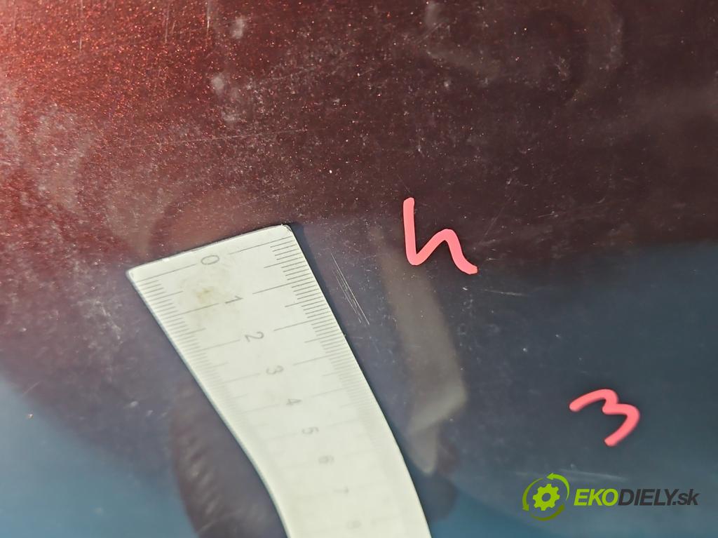 Seat Altea 1.9 tdi (BXE) 105 hp manual 77 kW 1896 cm3 5- zadní kufrové dveře  (Zadní kapota (kufr))