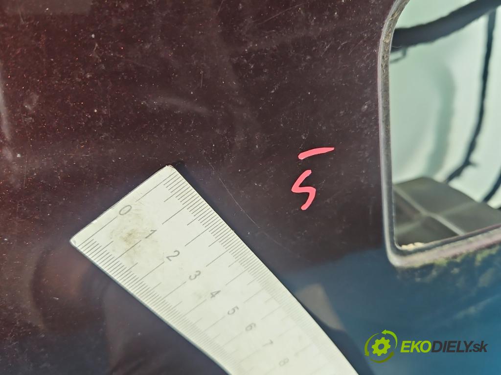 Seat Altea 1.9 tdi (BXE) 105 hp manual 77 kW 1896 cm3 5- zadní kufrové dveře  (Zadní kapota (kufr))