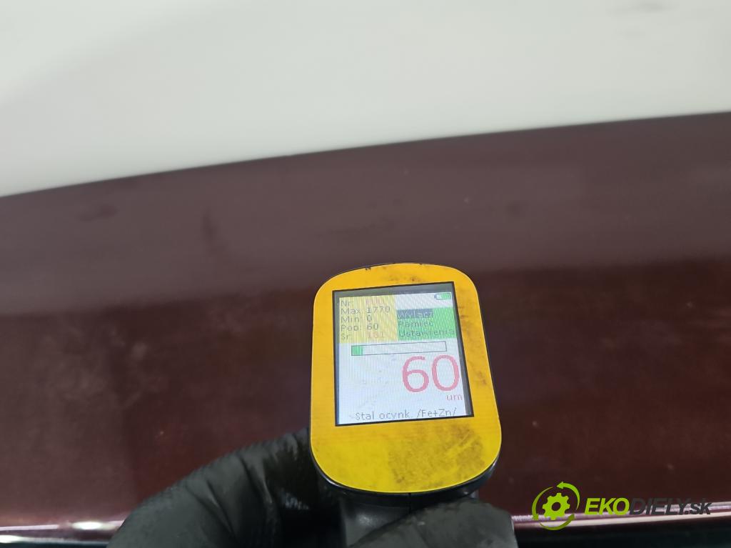 Seat Altea 1.9 tdi (BXE) 105 hp manual 77 kW 1896 cm3 5- zadní kufrové dveře  (Zadní kapota (kufr))