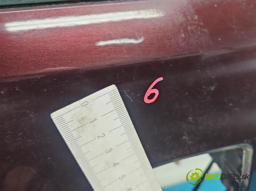 Seat Altea 1.9 tdi (BXE) 105 hp manual 77 kW 1896 cm3 5- zadní kufrové dveře  (Zadní kapota (kufr))