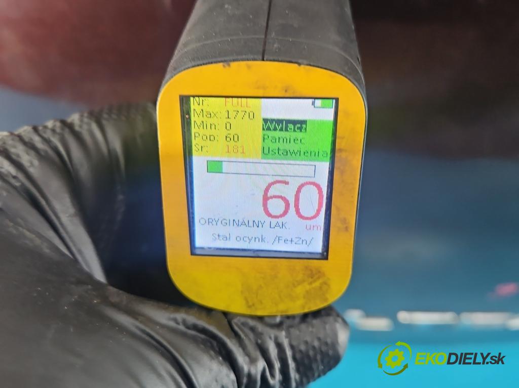 Seat Altea 1.9 tdi (BXE) 105 hp manual 77 kW 1896 cm3 5- zadní kufrové dveře  (Zadní kapota (kufr))