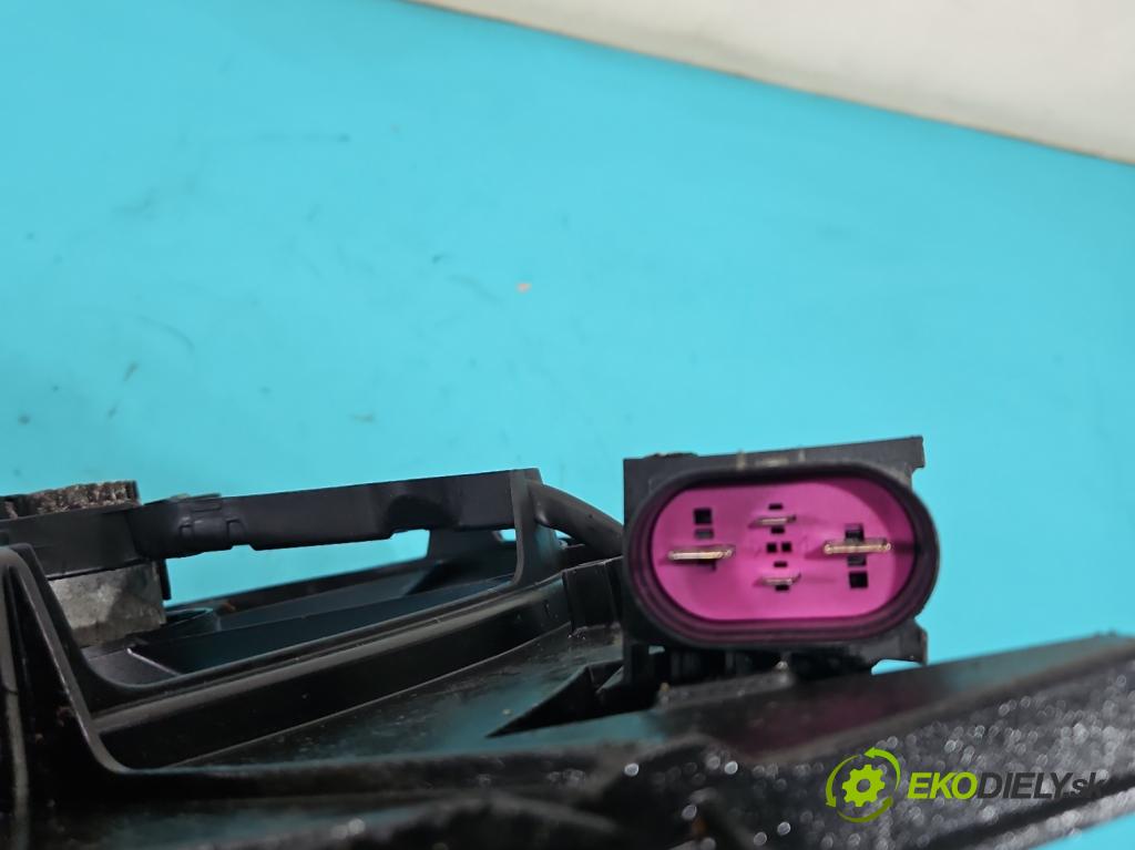 Seat Altea 1.9 tdi BXE 105 HP manual 77 kW 1896 cm3 5- Ventilátor chladiča 1K0959455EF