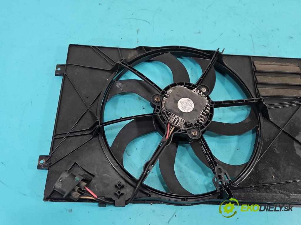 Seat Altea 1.9 tdi BXE 105 HP manual 77 kW 1896 cm3 5- Ventilátor chladiča 1K0959455EF