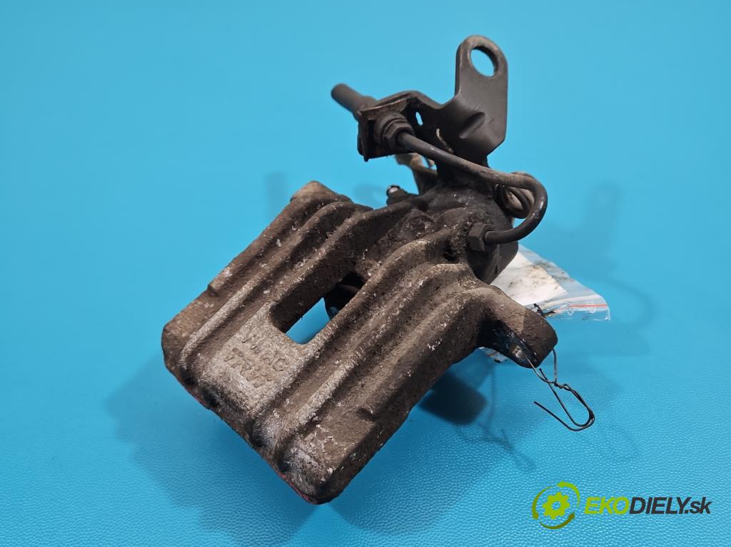 Seat Altea 1.9 tdi (BXE) 105 HP manual 77 kW 1896 cm3 5- brzdič zadné ľavý  (Kľučka dverí ostatné)