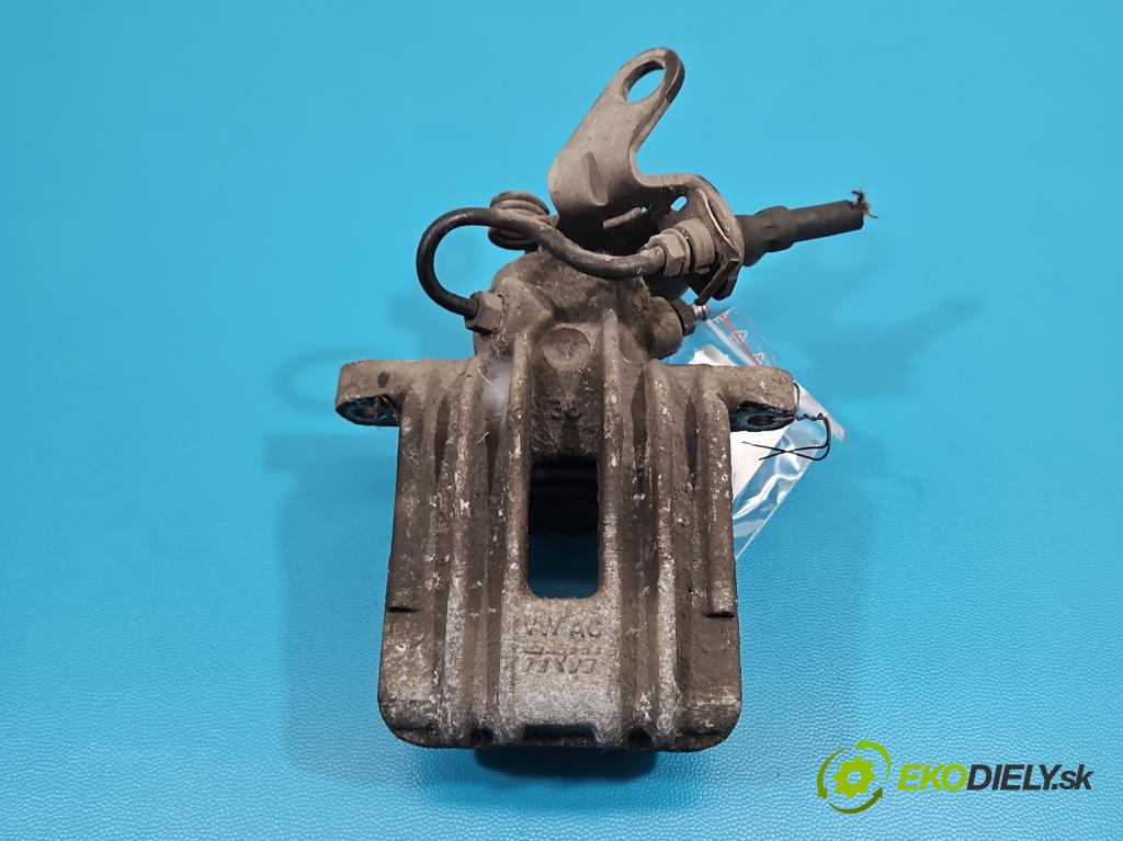 Seat Altea 1.9 tdi (BXE) 105 HP manual 77 kW 1896 cm3 5- brzdič zadné pravý (Kľučka dverí ostatné)