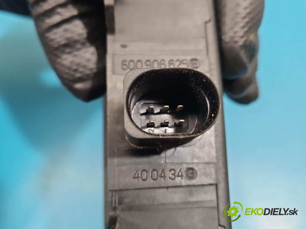 Seat Altea 1.9 tdi (BXE) 105 HP manual 77 kW 1896 cm3 5- ventil magnetické: 6Q0906625E (Ventil ostatné)