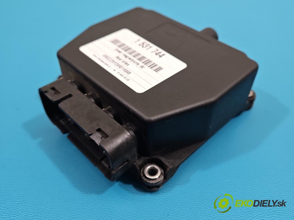 Seat Altea 1.9 tdi (BXE) 105 hp manual 77 kW 1896 cm3 5- ventil magnetický: 6Q0906625E (Ventil ostatní)