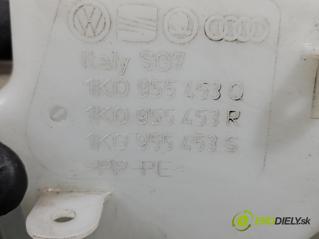 Seat Altea 1.9 tdi (BXE) 105 HP manual 77 kW 1896 cm3 5- nádržka tekutina: ostrekovačov 1K0955453Q