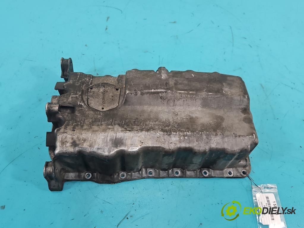 Seat Altea 1.9 tdi (BXE) 105 HP manual 77 kW 1896 cm3 5- vaňa olejová 038103603AJ (Olejová vaňa)