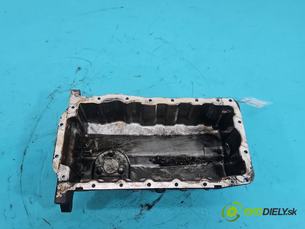 Seat Altea 1.9 tdi (BXE) 105 HP manual 77 kW 1896 cm3 5- vaňa olejová 038103603AJ (Olejová vaňa)